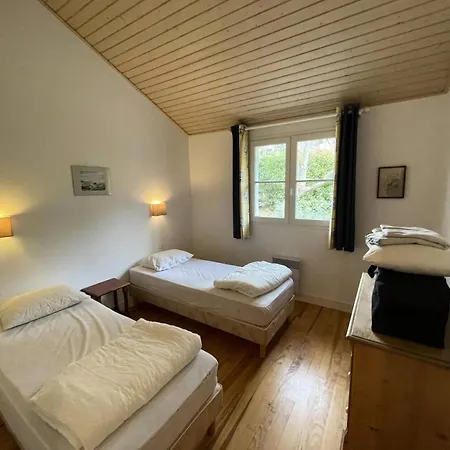 Résidence Vitanova - Maison spacieuse 8 personnes proche golf et pistes cyclables à Lacanau Océan MAE-0391 Villa Lacanau