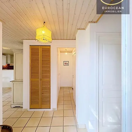 Vitanova - Maison Familiale 8 Pers. - Golf & Pistes Cyclables A Proximite - Ocean Mae-0391 *