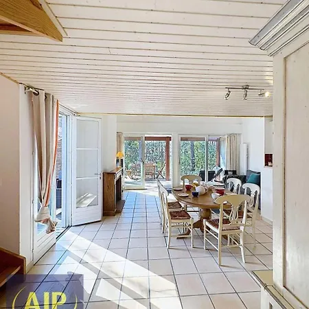 Vitanova - Maison Familiale 8 Pers. - Golf & Pistes Cyclables A Proximite - Ocean Mae-0391