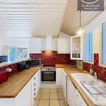 Villa Vitanova - Maison Familiale 8 Pers. - Golf & Pistes Cyclables A Proximite - Ocean Mae-0391 *