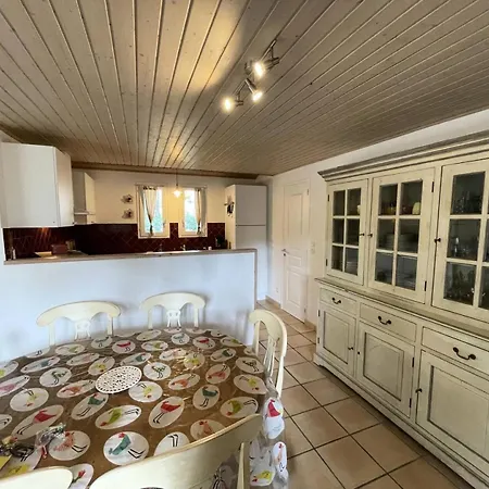 Willa Vitanova - Maison Spacieuse 8 Personnes Proche Golf Et Pistes Cyclables A Ocean Mae-0391 Lacanau