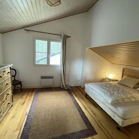 Villa Résidence Vitanova - Maison Spacieuse 8 Personnes Proche Golf Et Pistes Cyclables à Océan Mae-0391 *