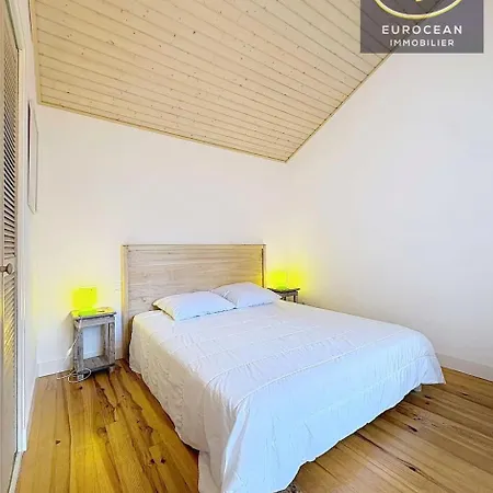 Villa Vitanova - Maison Familiale 8 Pers. - Golf & Pistes Cyclables A Proximite - Ocean Mae-0391