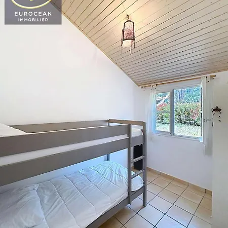 Vitanova - Maison Familiale 8 Pers. - Golf & Pistes Cyclables A Proximite - Ocean Mae-0391 Villa