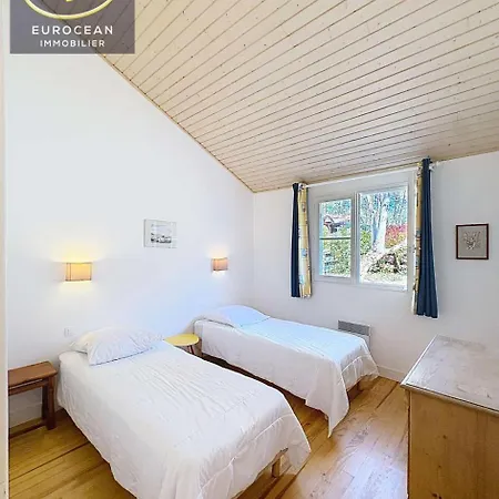 Villa Vitanova - Maison Familiale 8 Pers. - Golf & Pistes Cyclables A Proximite - Ocean Mae-0391 Lacanau