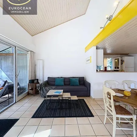Vitanova - Maison Familiale 8 Pers. - Golf & Pistes Cyclables A Proximite - Ocean Mae-0391 Villa *