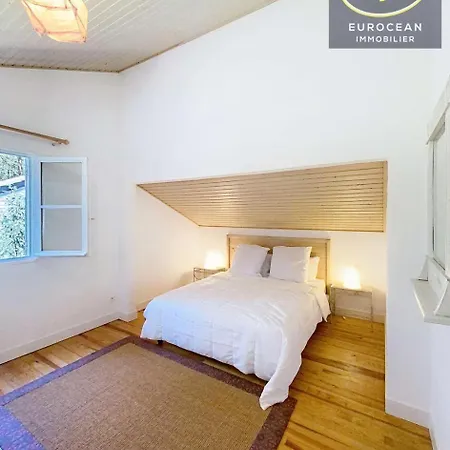 Vitanova - Maison Familiale 8 Pers. - Golf & Pistes Cyclables A Proximite - Ocean Mae-0391 *