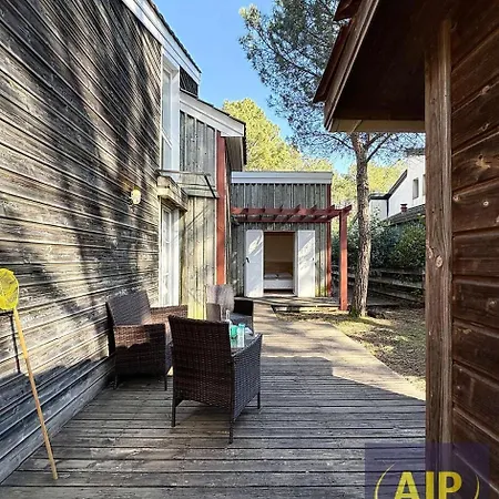 Vitanova - Maison Familiale 8 Pers. - Golf & Pistes Cyclables A Proximite - Ocean Mae-0391 *