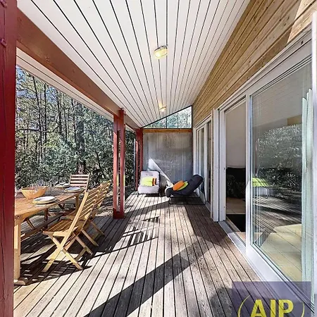Villa Vitanova - Maison Familiale 8 Pers. - Golf & Pistes Cyclables A Proximite - Ocean Mae-0391